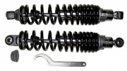 Ikon Twin Shocks / Rebound & Threaded Preload Adjust / All '70-'84 except R65, R65LS, R80G/S, R80ST